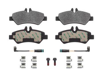 Remblokkenset Sprinter  Achter na 2013 beschikbaar voor biedingen