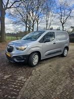 Opel Combo Cargo GB 1.6 Diesel 75pk L1h1 2019 Grijs, Stof, Gebruikt, Grijs, Zilver of Grijs