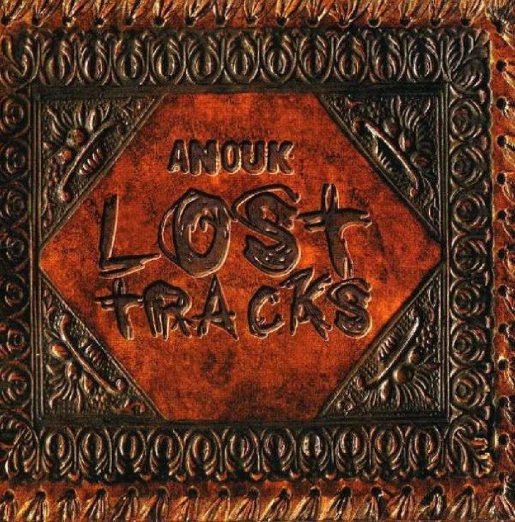 cd - Anouk - Lost Tracks, Cd's en Dvd's, Cd's | Overige Cd's, Zo goed als nieuw, Verzenden