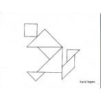 Tangram voorbeeldkaarten 2, Boeken, Verzenden, Nieuw