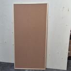 OUTLET - Prikbord houten lijst - 100 x 200 cm, Ophalen of Verzenden, Nieuw