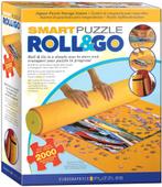 Smart Puzzle Roll & Go Mat | Eurographics - Puzzels, Hobby en Vrije tijd, Denksport en Puzzels, Nieuw, Verzenden