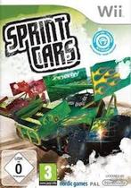 Sprint Cars (Wii Games), Ophalen of Verzenden, Zo goed als nieuw