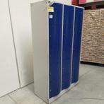 15-deurs CP lockerkast / kluisjes (met schade) - 195x116x48, Ophalen of Verzenden, Nieuw