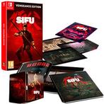 Switch Sifu: Vengeance Edition, Verzenden, Zo goed als nieuw