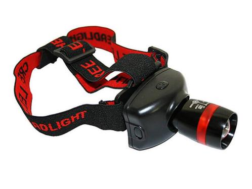 Hoofdlamp Deluxe 170 meter NGT - Karper XL, Watersport en Boten, Hengelsport | Karpervissen, Overige typen, Nieuw, Verzenden
