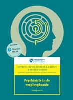 Psychiatrie in de verpleegkunde 9789043038898, Verzenden, Zo goed als nieuw, Jeffrey S. Nevid