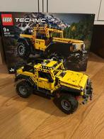 Lego Set - 42122 - Technic - Jeep Wrangler, Nieuw