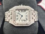 Cartier - Panthere Custom Diamonds - Zonder minimumprijs -, Sieraden, Tassen en Uiterlijk, Horloges | Heren, Nieuw