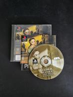 Tomb Raider – The Last Revelation PS1, Spelcomputers en Games, Games | Sony PlayStation 1, Zo goed als nieuw