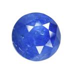 Blauw Saffier - 3.01 ct - International Gemological, Nieuw