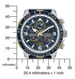 Citizen JY8078-01L Promaster Sky Blue Angels horloge, Sieraden, Tassen en Uiterlijk, Horloges | Heren, Nieuw, Staal, Citizen, Polshorloge