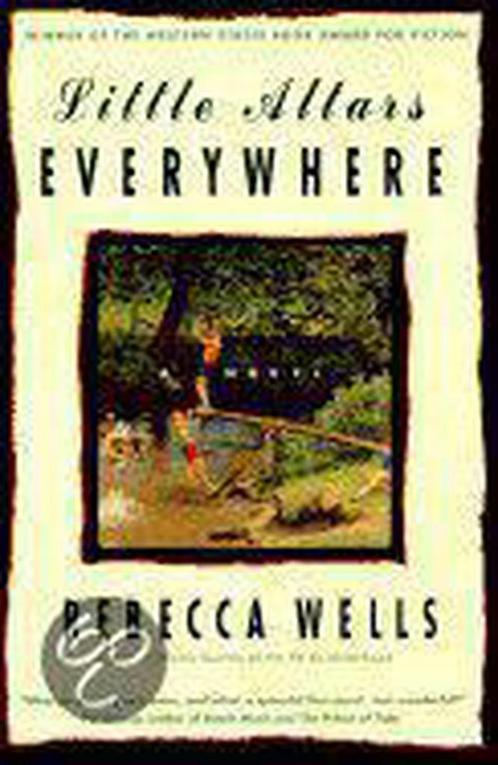 Little Altars Everywhere 9780060976842 Rebecca Wells, Boeken, Taal | Engels, Gelezen, Verzenden