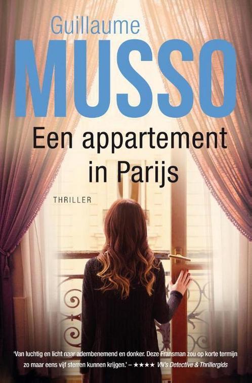 Een appartement in Parijs 9789400509627 Guillaume Musso, Boeken, Thrillers, Gelezen, Verzenden