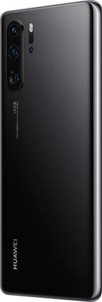 Huawei P30 Pro 128GB Zwart, Verzenden, Zo goed als nieuw