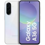 Samsung Galaxy A36 5G SM-A366B/DS - 6GB RAM +128GB ROM - Wit, Wit, Nieuw, Ophalen of Verzenden, Zonder simlock