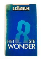 Het 8ste wonder 9789061227274 A.C. Baantjer, Boeken, Verzenden, Gelezen, A.C. Baantjer