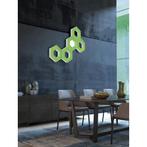 LED Plafondlamp - Trion Solamo - 8W - Warm Wit 3000K -, Huis en Inrichting, Ophalen of Verzenden, Nieuw, Kunststof