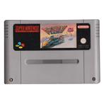 SNES F-Zero (Losse Cassette), Spelcomputers en Games, Games | Nintendo Super NES, Zo goed als nieuw, Verzenden