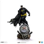 DC Comics BDS Art Scale Statue 1/10 Batman Deluxe (Black Ver, Ophalen of Verzenden, Nieuw