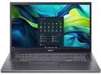 Acer - Aspire 17 A17-51m-711y - 17.3 inch - Grijs, Qwerty, Verzenden, Intel Core 7 150U, Minder dan 2 Ghz