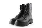 Shoecolate Veterboots in maat 38 Zwart | 10% extra korting, Kleding | Dames, Schoenen, Shoecolate, Verzenden, Zwart, Overige typen