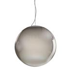 Panzeri Smoke Hanglamp, grijs - ø¸50 cm (Hanglampen), Huis en Inrichting, Lampen | Hanglampen, Verzenden, Nieuw