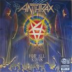 lp nieuw - Anthrax - For All Kings (Coloured), Verzenden, Zo goed als nieuw