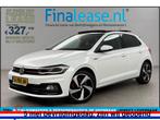 Volkswagen Polo 2.0 TSI GTI 200PK AUT Pano Sfeer LED €327pm, Automaat, Overige carrosserieën, Wit, Nieuw