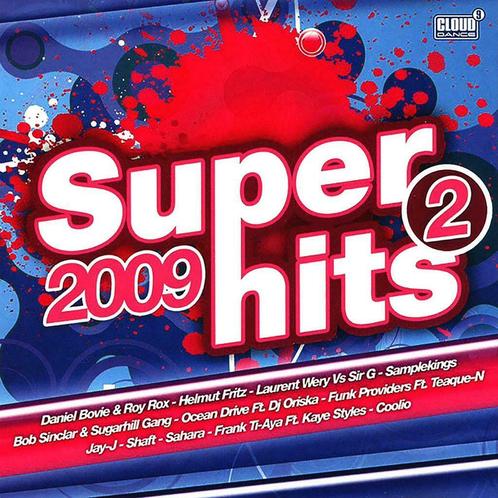 Super Hits 2 (CDs), Cd's en Dvd's, Cd's | Dance en House, Techno of Trance, Verzenden