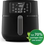 Philips Airfryer Connected 5000 Series - HD9285/96 - 7,2, Verzenden, Zo goed als nieuw