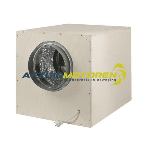Softbox afzuiger 2000 m3/h | Ø 250 mm | Berken, Doe-het-zelf en Verbouw, Ventilatie en Afzuiging, Nieuw, Verzenden
