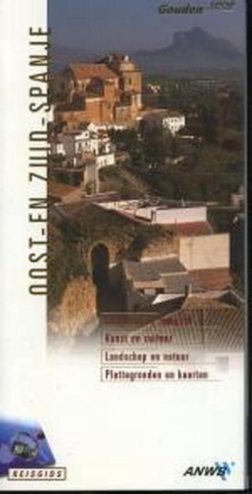 Oost- en Zuid-Spanje / ANWB goud 9789018012496, Boeken, Reisgidsen, Gelezen, Verzenden