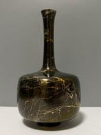 Vaas - Brons - Japan - bloem/vaas/kraan/brons (Zonder