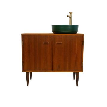 Badkamermeubel | Vintage | Teak |  3765 beschikbaar voor biedingen