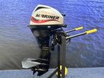Mercury/Mariner 15 pk buitenboordmotor, Watersport en Boten, Buiten- en Binnenboordmotoren, 10 tot 30 pk, Viertaktmotor, Ophalen of Verzenden
