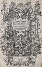 Leonard Thurneisser - Historia sive Descripito Plantarum