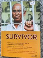 Survivor: The Triumph of an Ordinary Man, Boeken, Chum Mey, Verzenden, Azië, 20e eeuw of later