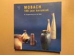 Mobach - 100 Jaar Keramiek - met merktekens, Ophalen of Verzenden