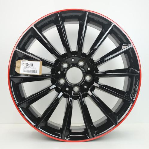 Originele velgen 19 inch Mercedes A35 AMG 5x112 *OS1004448*, Auto-onderdelen, Banden en Velgen, Velg(en), Gebruikt, 19 inch, Personenwagen