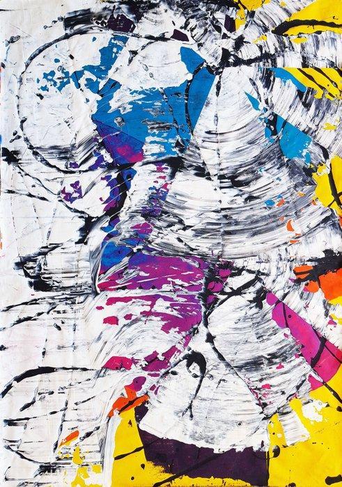 Jürgen Angeler - The Stunning Fantasy - XXL, Antiek en Kunst, Kunst | Schilderijen | Modern