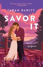 Savor It 9780349439006 Tarah DeWitt, Verzenden, Zo goed als nieuw, Tarah DeWitt