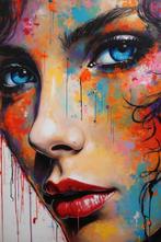 KAUGER (1972) - Cyndi 1/1 Toile Large