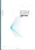Getal en Ruimte 1 VMBO-T HAVO Werkboek deel 1 (per stuk), Verzenden, Nieuw