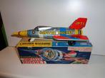 Masuya Toy - Jupiter-rocket aangedreven door wrijving, in
