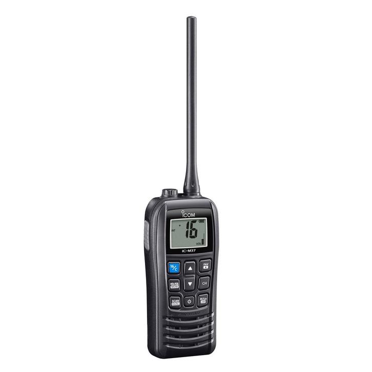 Icom IC-M37 handmarifoon, Watersport en Boten, Bootonderdelen, Nieuw, Ophalen of Verzenden
