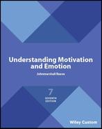 Understanding Motivation and Emotion, 9781119510260, Boeken, Studieboeken en Cursussen, Zo goed als nieuw, Studieboeken, Verzenden