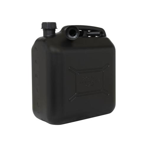 Jerrycan 20 liter kunststof, Doe-het-zelf en Verbouw, Kratten en Dozen, Nieuw, Verzenden