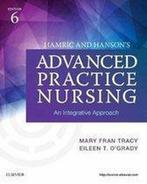 9780323447751 | Hamric and Hansons Advanced Practice Nur..., Verzenden, Nieuw