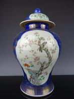 Vaas - Porselein - China - Daoguang (1821-1850), Antiek en Kunst